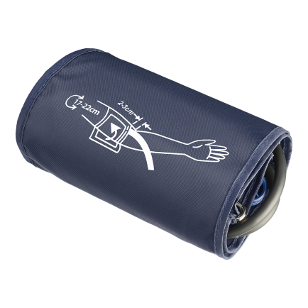 MEDIBLINK Cuff for Blood Pressure Monitor Small 17-22 cm