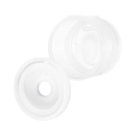 MEDIBLINK Cup with cover for aspirator SuperEasy M405