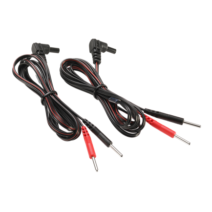 MEDIBLINK Electrode cables for Electro Therapy Device M600
