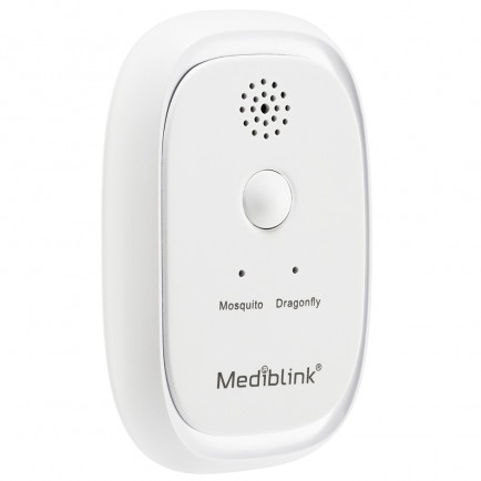 MEDIBLINK Ultrasonic Portable Mosquito Repeller M001