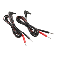 MEDIBLINK Electrode cables for Electro Therapy Device M600