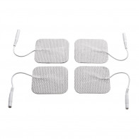 MEDIBLINK Electrodes for Electro Therapy Device M600, 50 x 50 mm, 4x