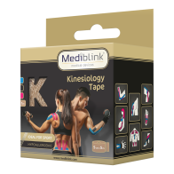 MEDIBLINK Kinesiology Tape 5 cm x 5 m Beige M132
