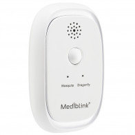 MEDIBLINK Ultrasonic Portable Mosquito Repeller M001